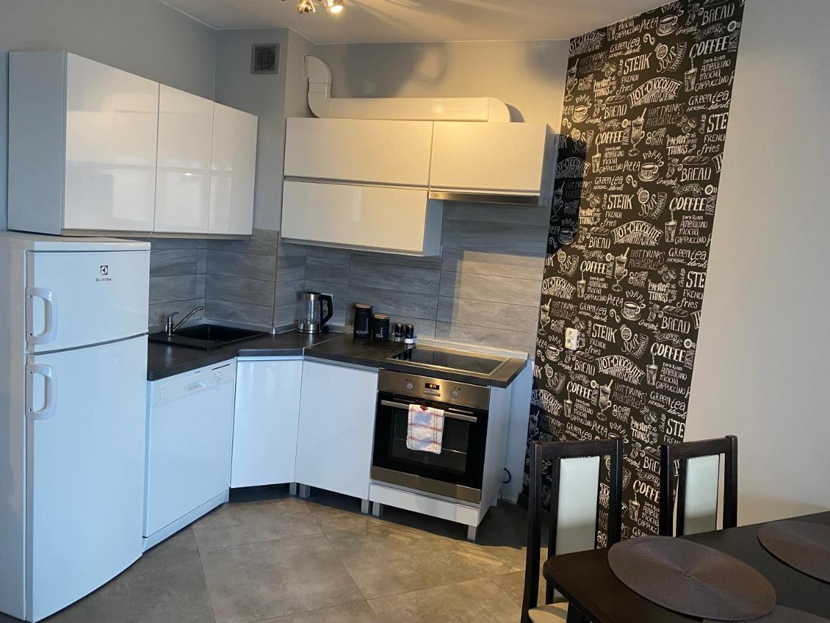 Apartament Gorzow 乔左维尔考普尔斯基 外观 照片