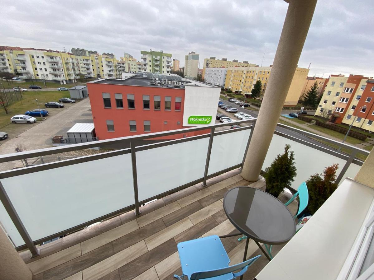 Apartament Gorzow 乔左维尔考普尔斯基 外观 照片