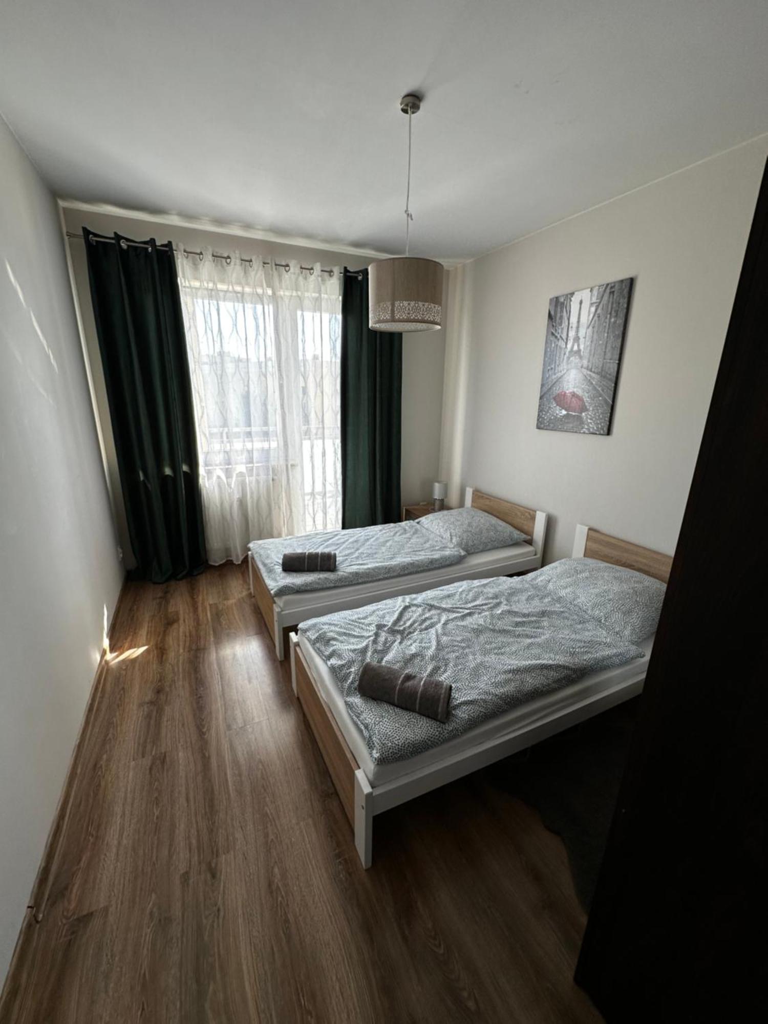 Apartament Gorzow 乔左维尔考普尔斯基 外观 照片