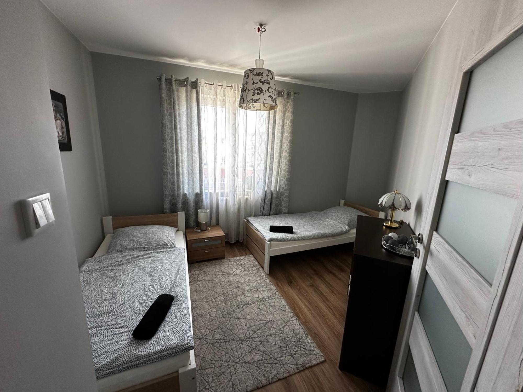 Apartament Gorzow 乔左维尔考普尔斯基 外观 照片